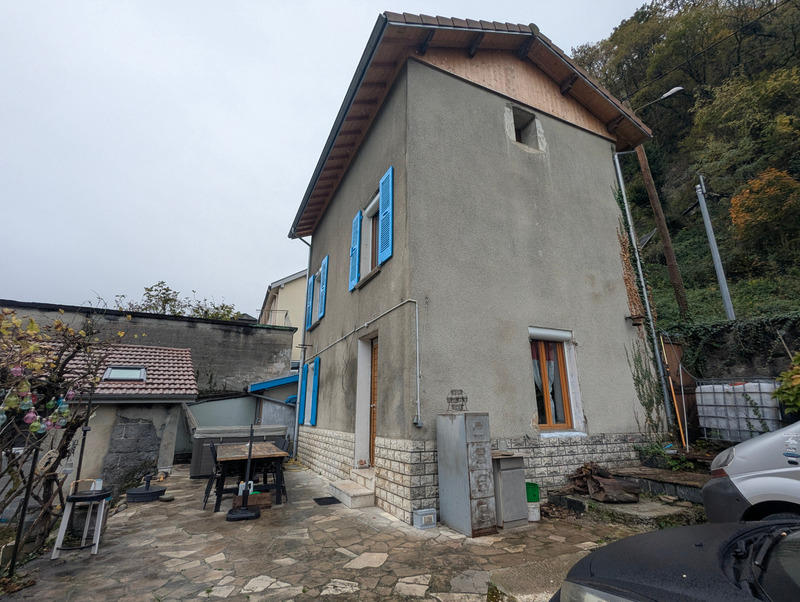 Maison - 87 m² - 3 pièces