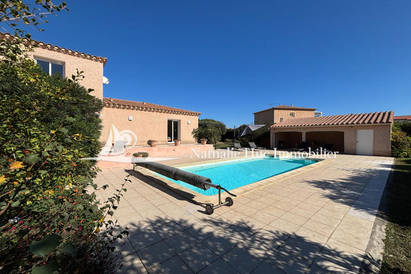 Maison - 163 m² - 5 pièces