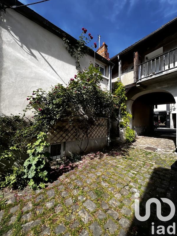 Maison de ville - 105 m² - 4 pièces