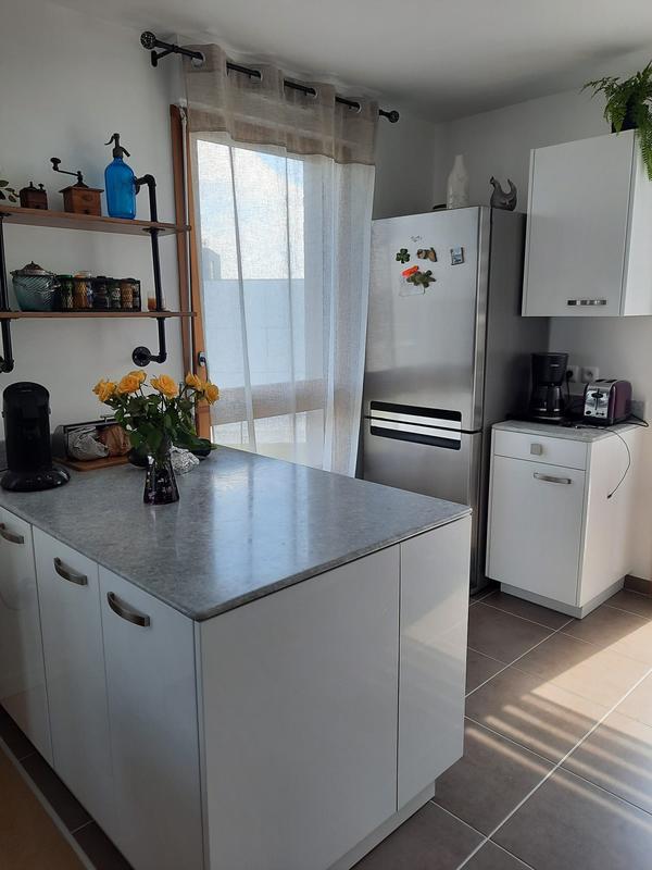 Appartement - 59 m² - 3 pièces