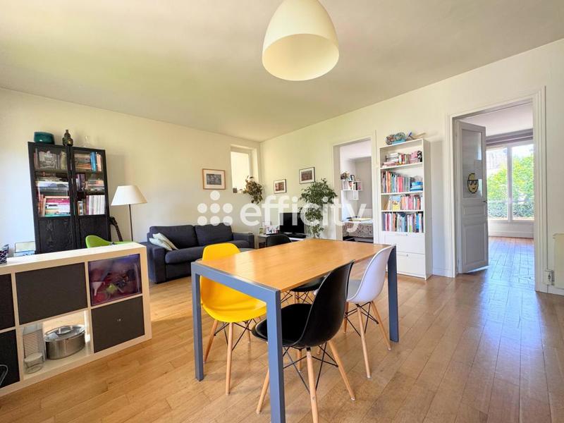 Appartement - 66 m² - 4 pièces