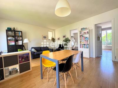 Appartement - 66 m² - 4 pièces