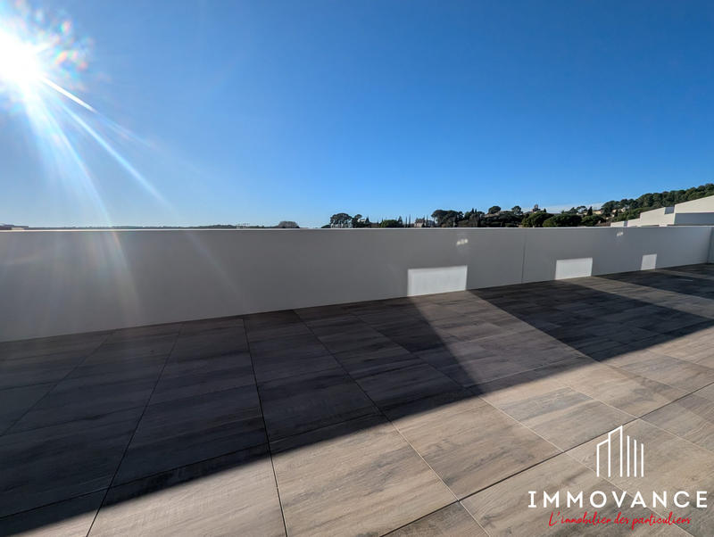 Appartement - 90 m² - 4 pièces