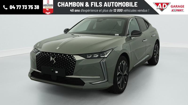 Ds Ds 4 Ds4 PureTech 130 Eat8 Rivoli