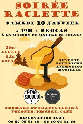 Soirée raclette