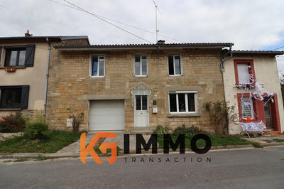 Maison - 137 m² - 5 pièces
