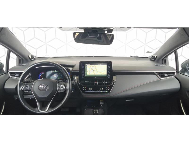 Toyota Corolla Hybride 184h Collection