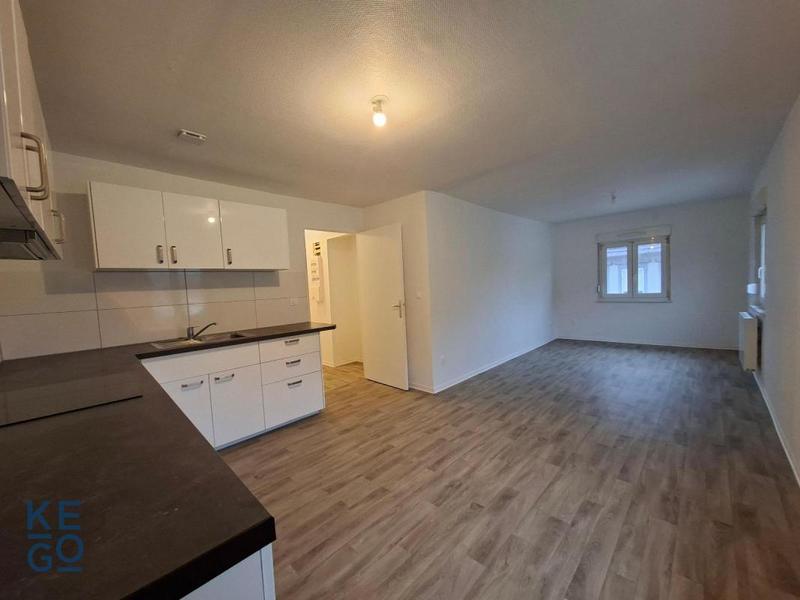 Appartement - 45 m² - 2 pièces