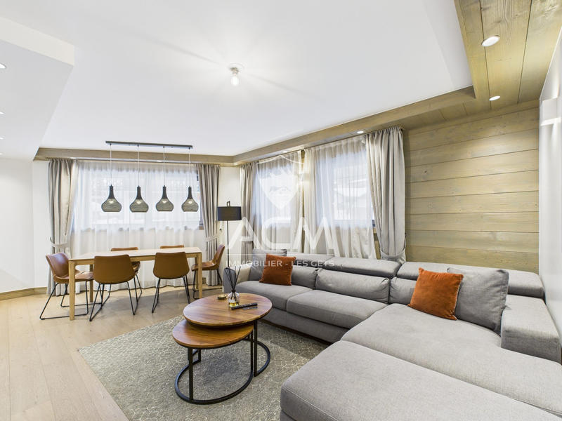 Appartement - 62 m² - 4 pièces