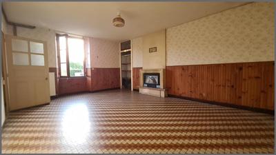 Maison de campagne - 157 m² - 9 pièces