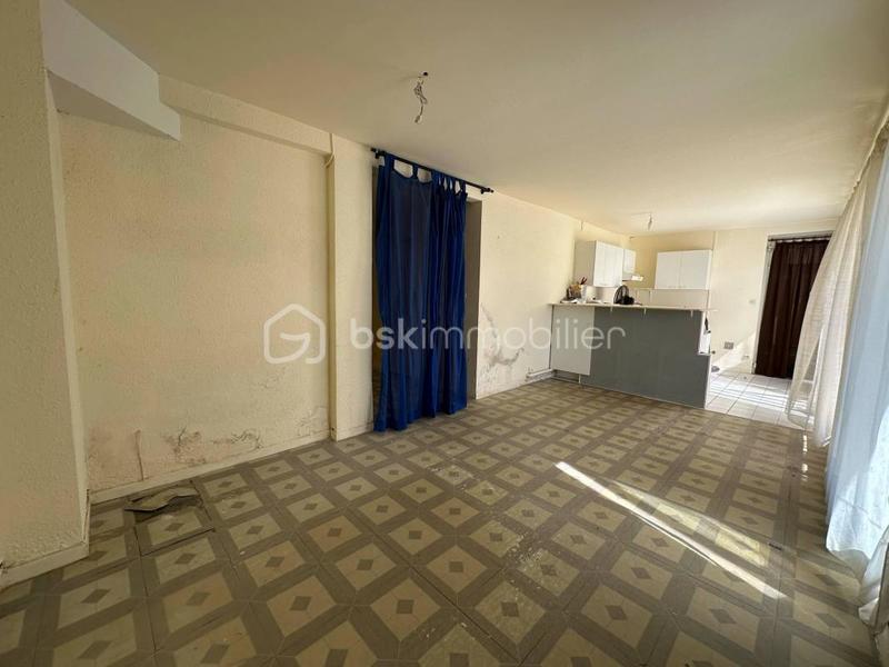 Appartement - 53 m² - 3 pièces