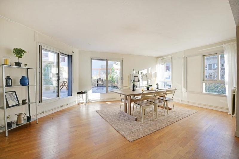 Appartement - 124 m² - 5 pièces