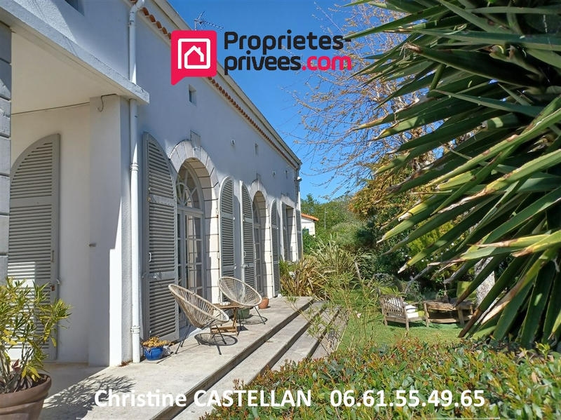 Maison - 172 m² - 7 pièces