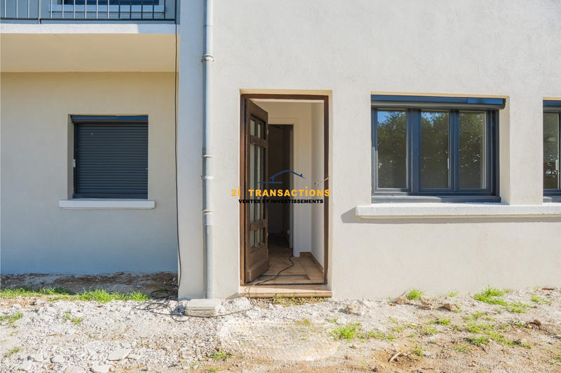 Appartement - 45 m² - 2 pièces