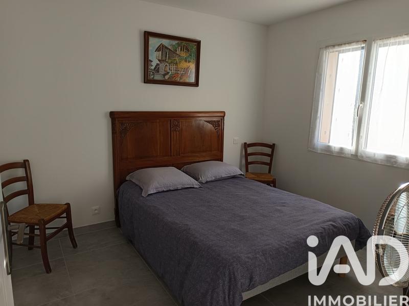 Maison - 98 m² - 4 pièces