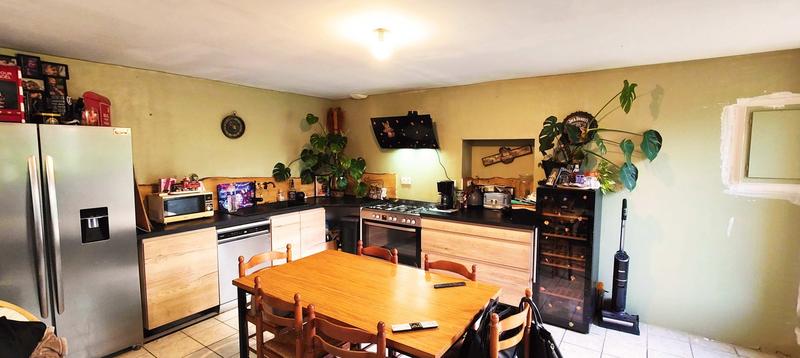 Maison - 112 m² - 5 pièces