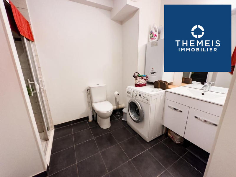 Appartement - 45 m² - 2 pièces