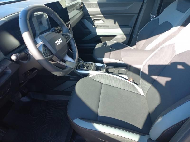 Dacia Duster Hybrid 140 Extreme