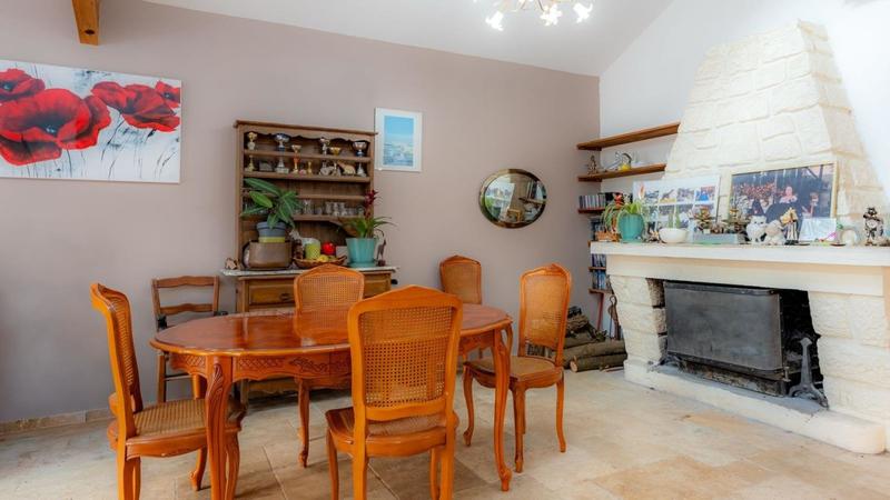 Maison - 126 m² - 5 pièces