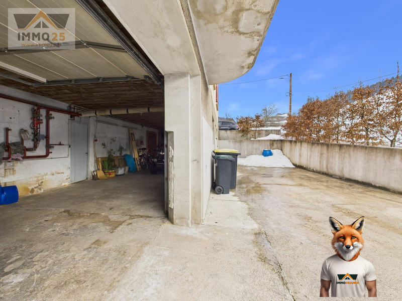 Appartement - 89 m² - 4 pièces