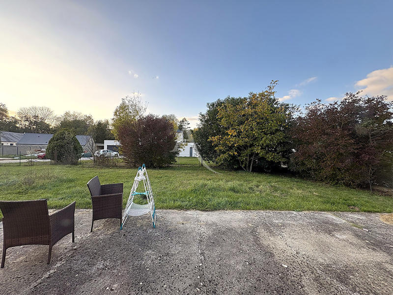 Maison - 85 m² - 5 pièces