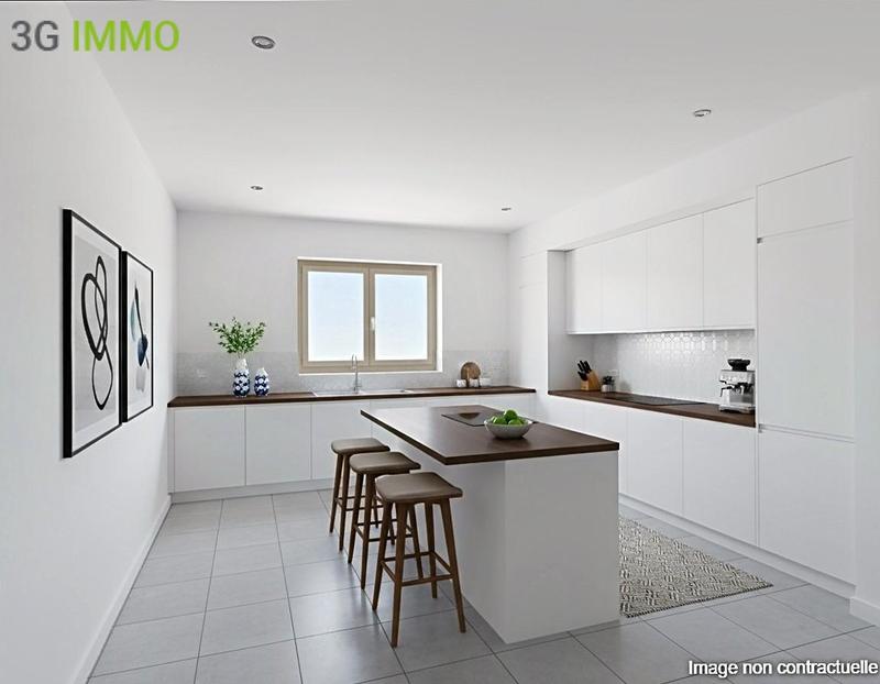 Maison - 132 m² - 5 pièces