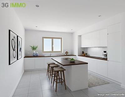 Maison - 132 m² - 5 pièces