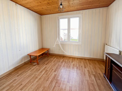 Maison - 70 m² - 3 pièces