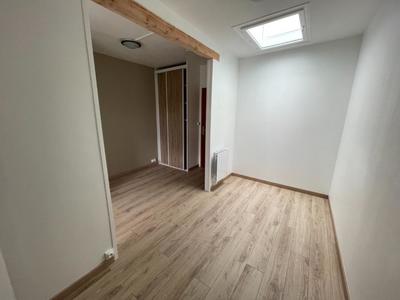 Studio - 17 m² - 1 pièce