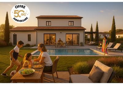 Maison - 149 m² - 6 pièces