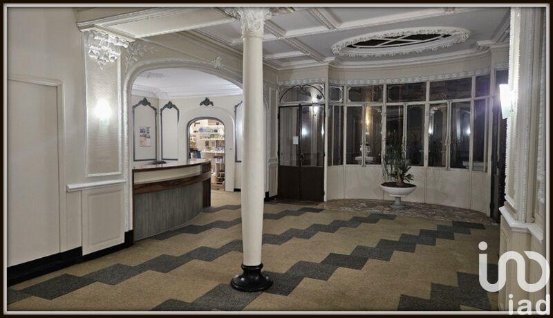 Appartement - 27 m² - 2 pièces