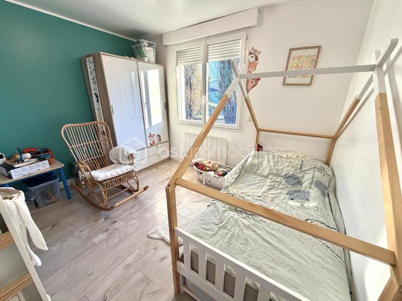 Maison - 100 m² - 6 pièces