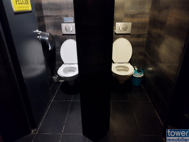 Fonds de commerce - Magasins - 112 m²