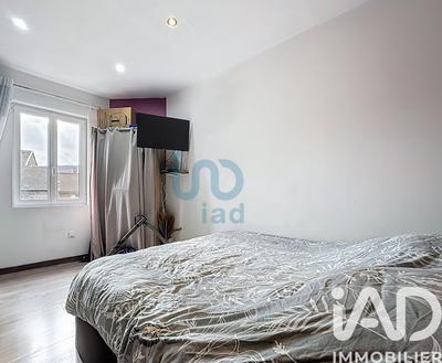 Maison - 68 m² - 3 pièces