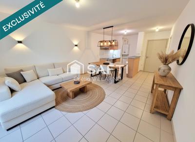 Appartement - 36 m² - 2 pièces