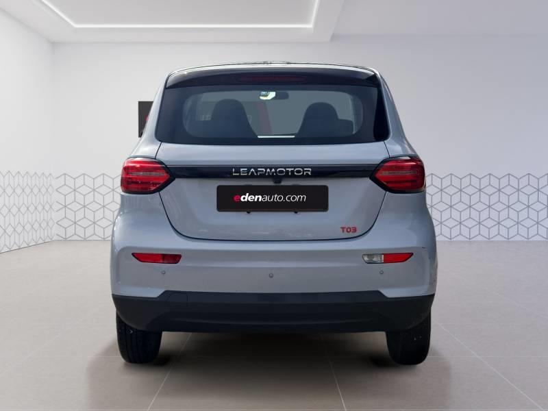 Leapmotor T03 Electric 109 ch Luxury