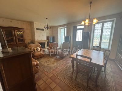 Maison - 120 m² - 5 pièces