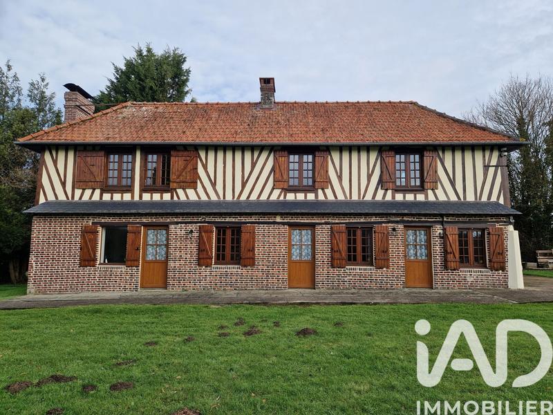 Maison - 131 m² - 7 pièces