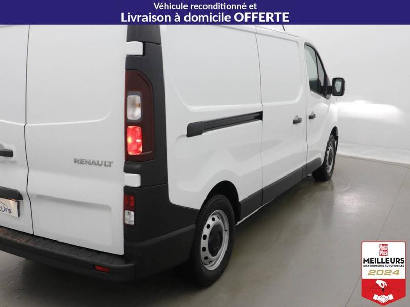 Renault Trafic Fourgon Fgn L2h1 3t Blue Dci 130 Confort +Pdc Ar