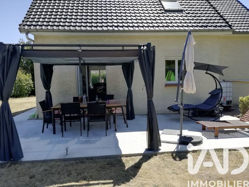 Maison - 92 m² - 4 pièces