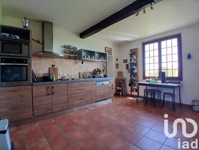 Maison - 130 m² - 7 pièces