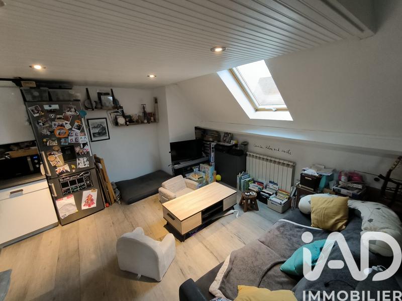 Appartement - 48 m² - 3 pièces