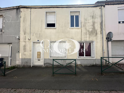 Immeuble - 116 m² - 5 pièces