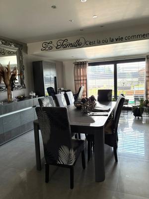 Maison - 145 m² - 5 pièces