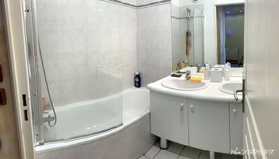 Duplex - 57 m² - 3 pièces