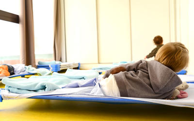 Micro-crèche Youbee For Kids “Les Ti’ Mômes”