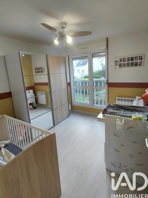 Maison - 107 m² - 5 pièces