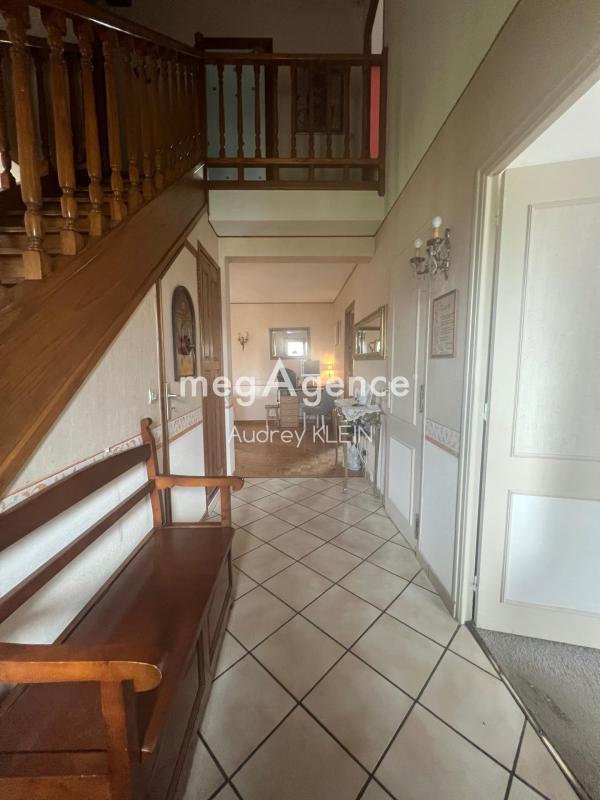 Maison de ville - 155 m² - 6 pièces