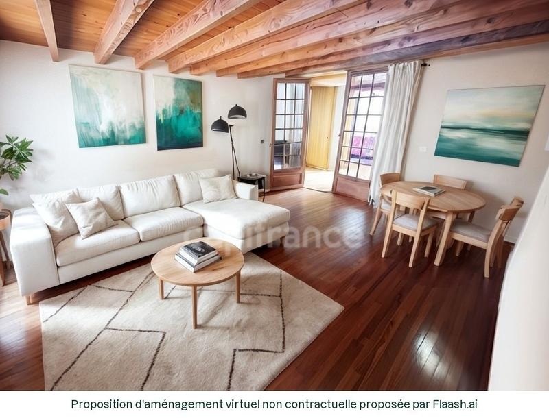 Maison de campagne - 183 m² - 9 pièces
