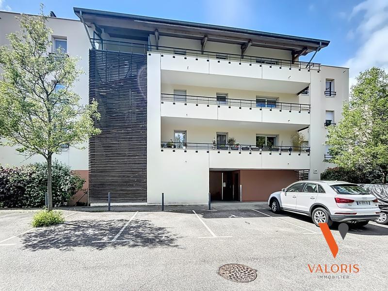 Appartement - 32 m² - 1 pièce